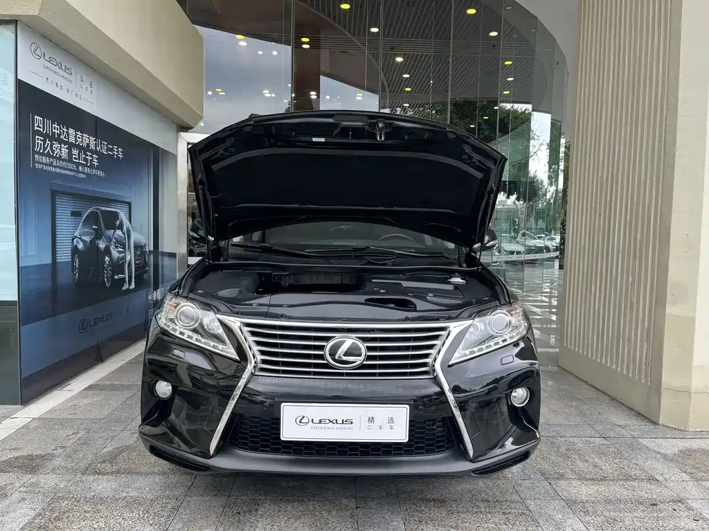 LEXUS RX CLASSIC 2012