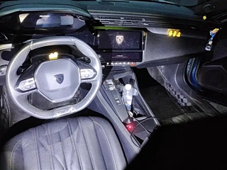 PEUGEOT 408X  2023 YEAR  EDITION 2023