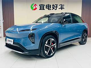 NIO ES7  2022 YEAR 100KWH &#39318;&#21457; EDITION 2022