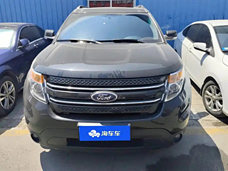 FORD EXPLORER IMPORT  2013