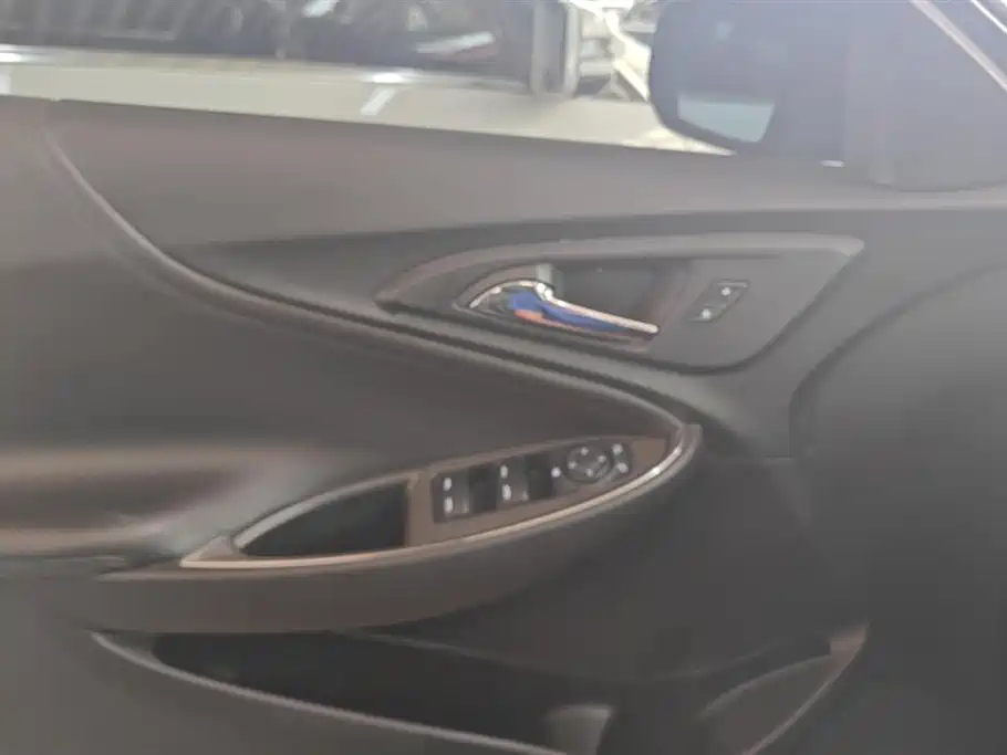 CHEVROLET MALIBU XL 2021