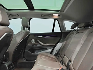 BMW X1  2021 YEAR SDRIVE20LI EXCLUSIVE 2021