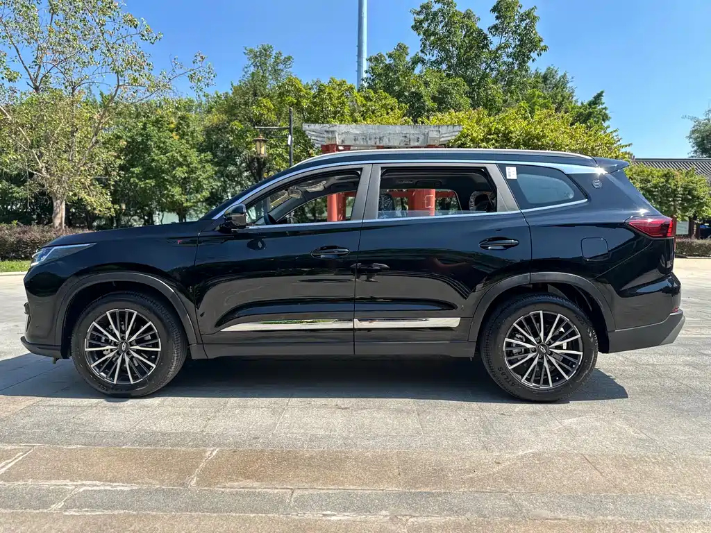 CHERY TIGGO 8 PRO 2025