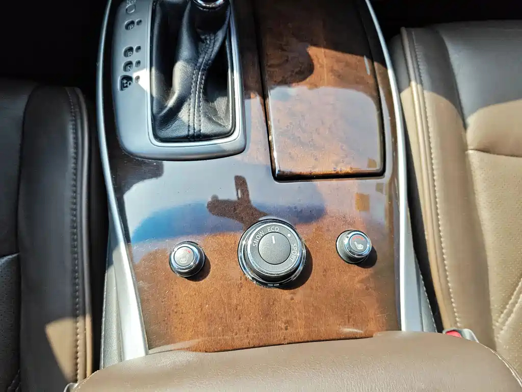 INFINITI QX60 IMPORT 2016