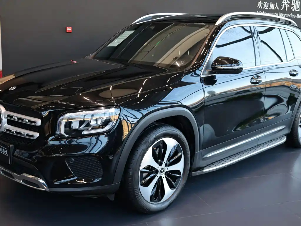 MERCEDES BENZ GLB 2022