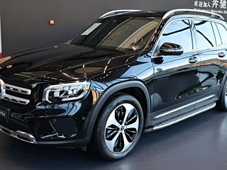 MERCEDES BENZ GLB 2022
