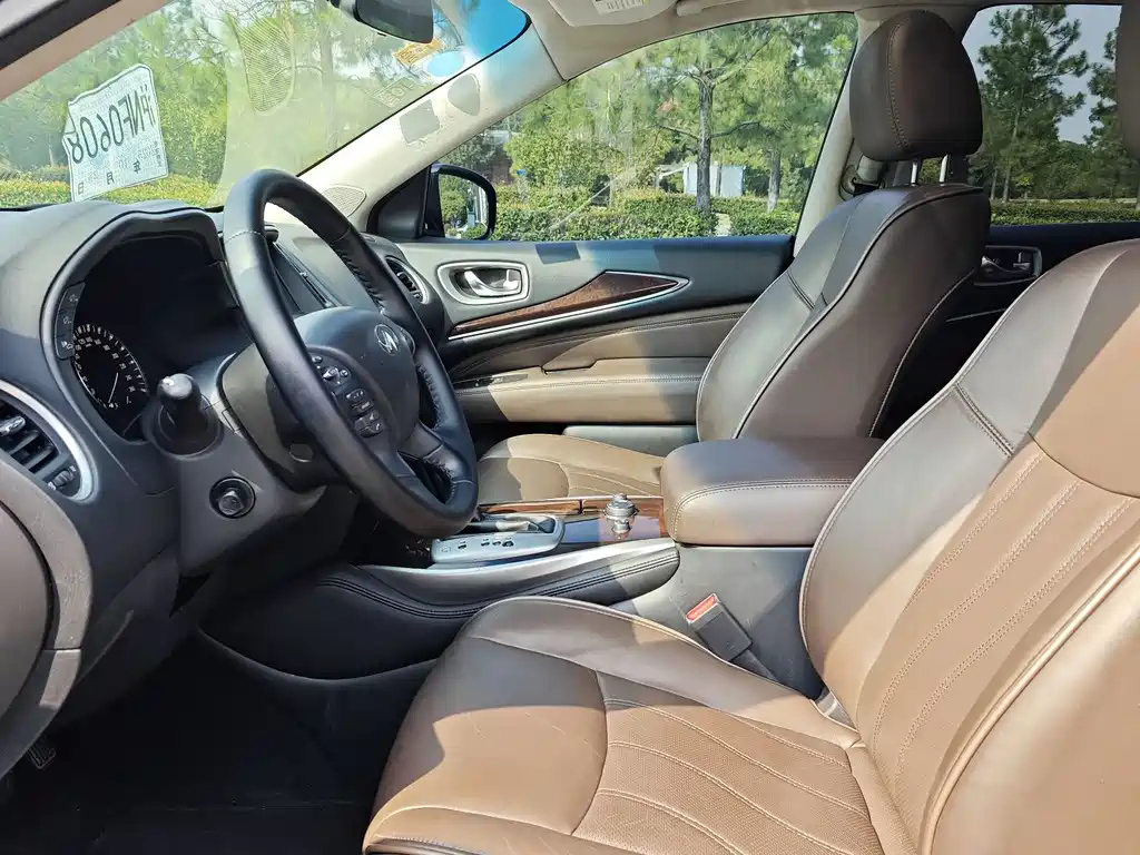 INFINITI QX60 IMPORT 2016