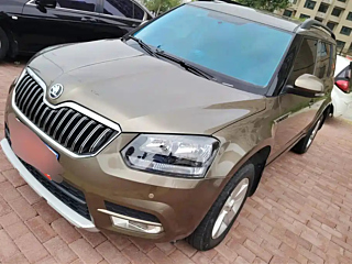 SKODA YETI  2017 YEAR TSI280 DSG EDITION 2017