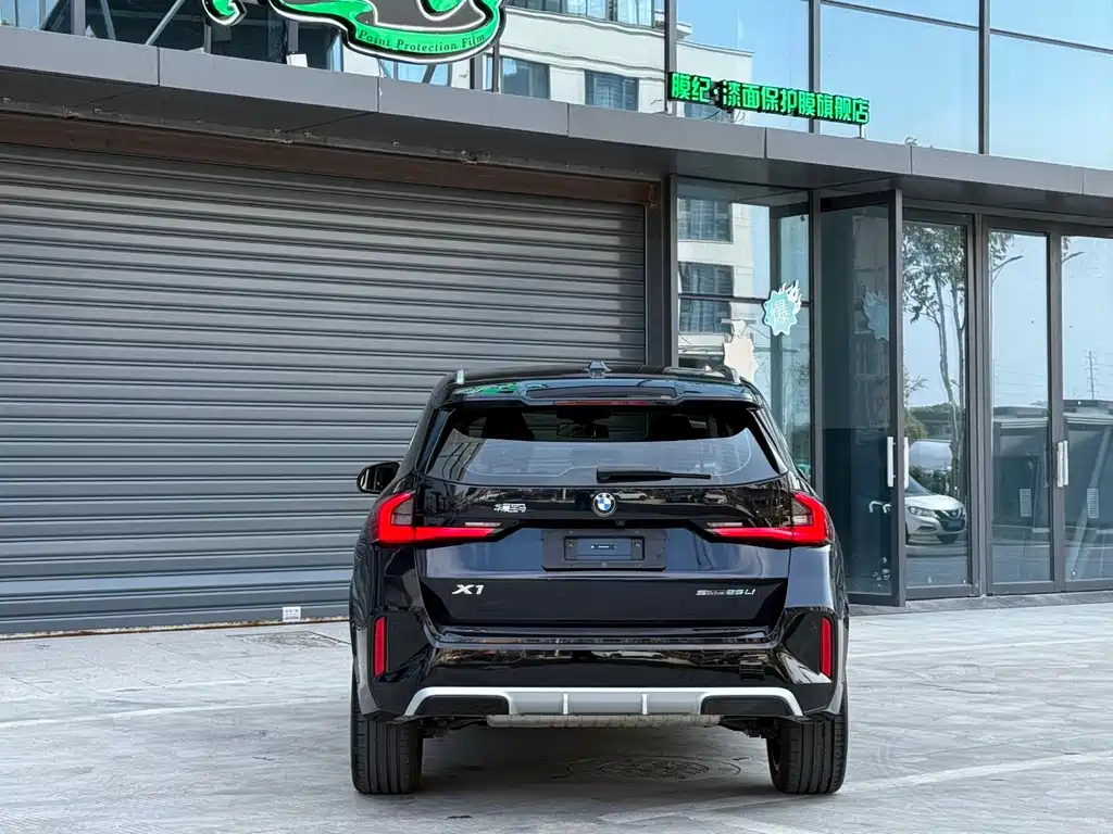 BMW X1 2024