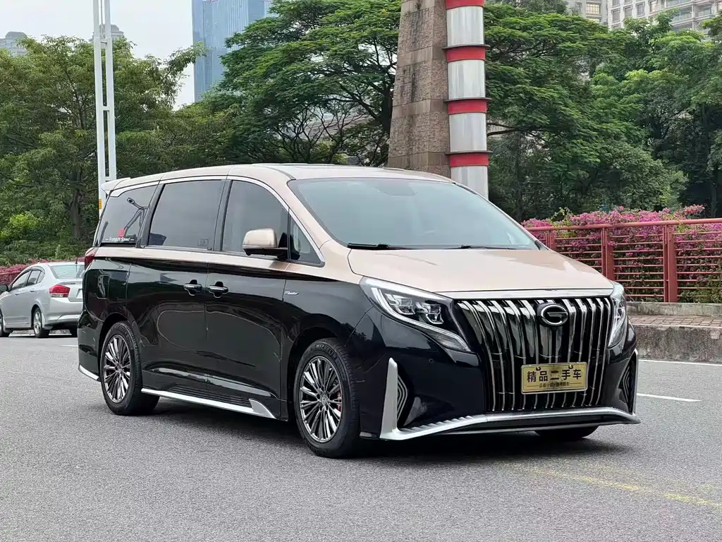 TRUMPCHI M8 2021