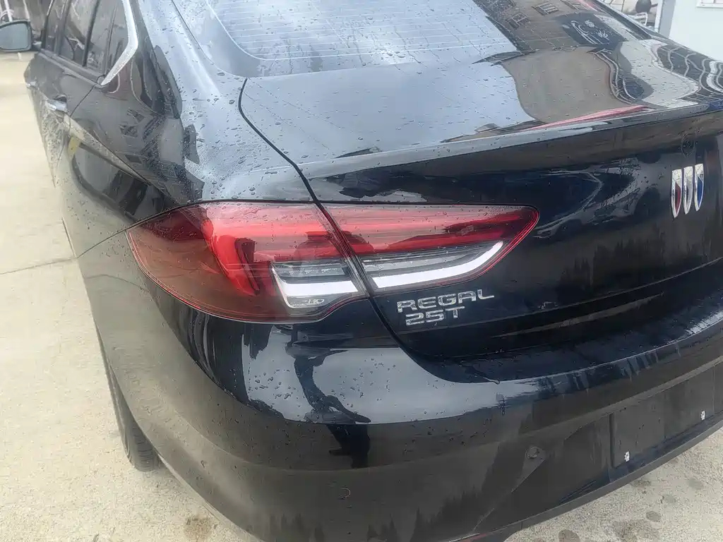 BUICK REGAL 2024
