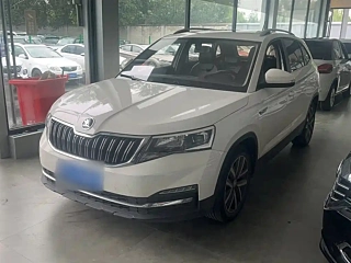 SKODA &#26607;&#31859;&#20811;  2022 YEAR GT 1.5L AUTOMATIC  EDITION 2022