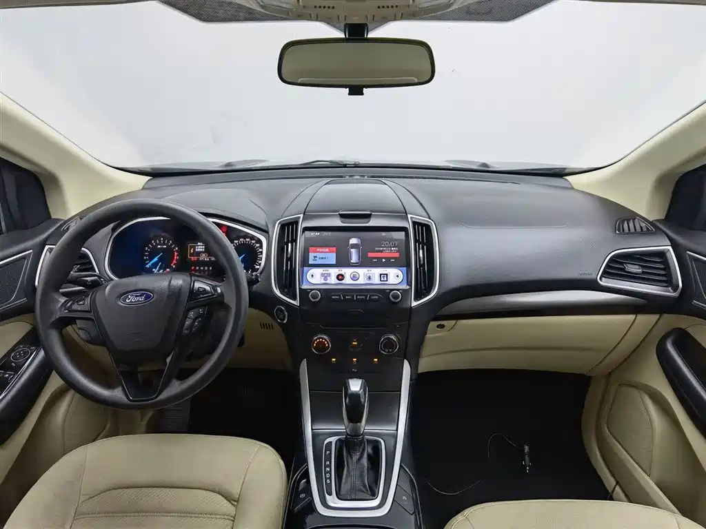 FORD EDGE 2016