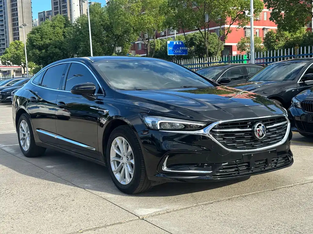 BUICK LACROSSE 2021