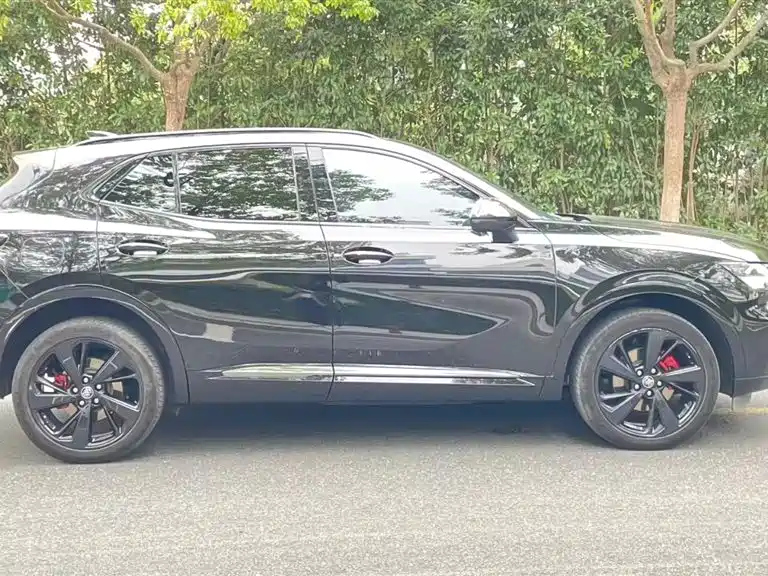 BUICK ENVISION S 2022