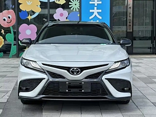 TOYOTA CAMRY  2023