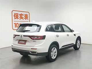 RENAULT KOLEOS  2018