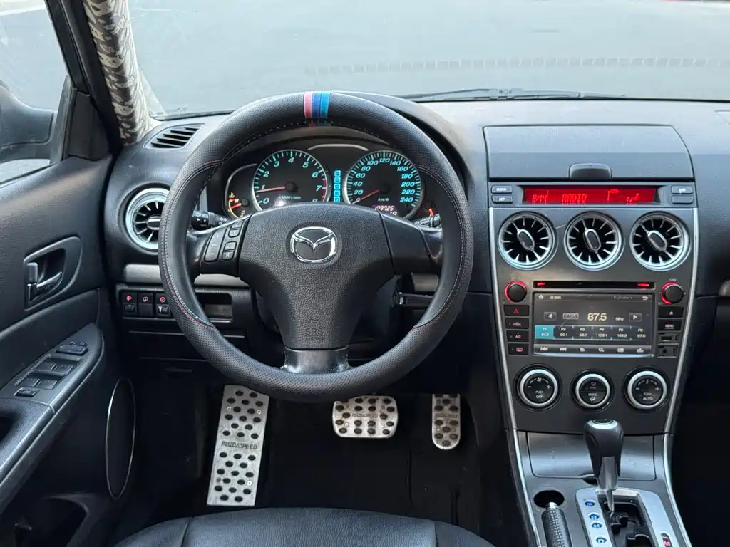 MAZDA 6 2014