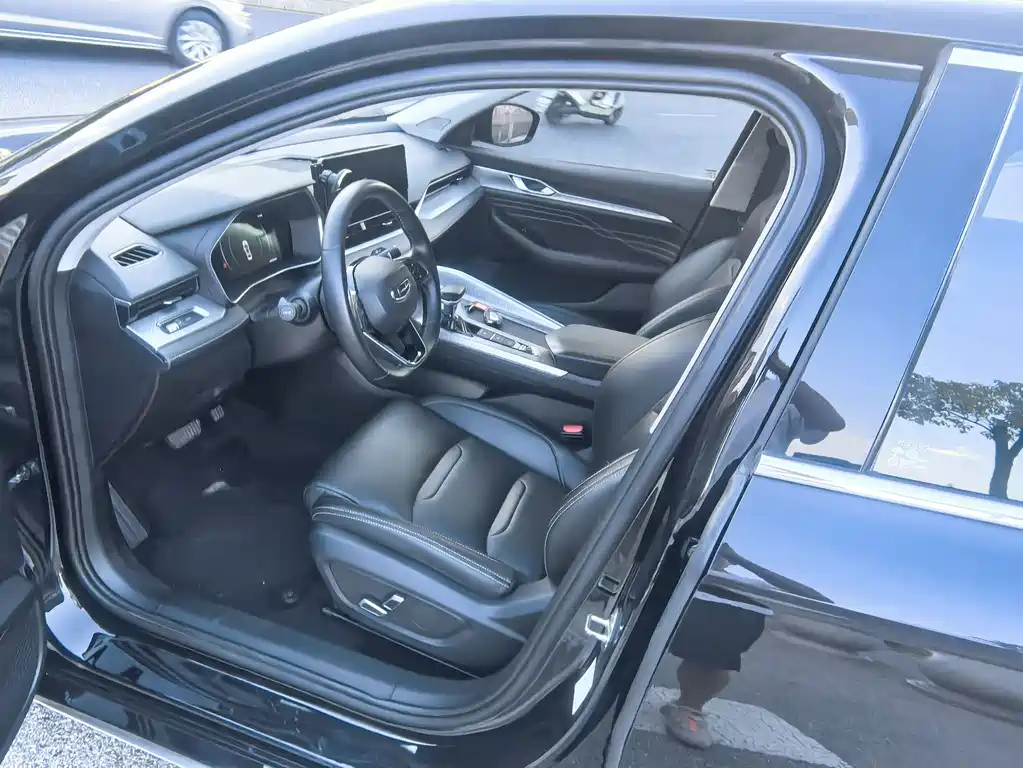 GEELY AUTO PREFACE 2023