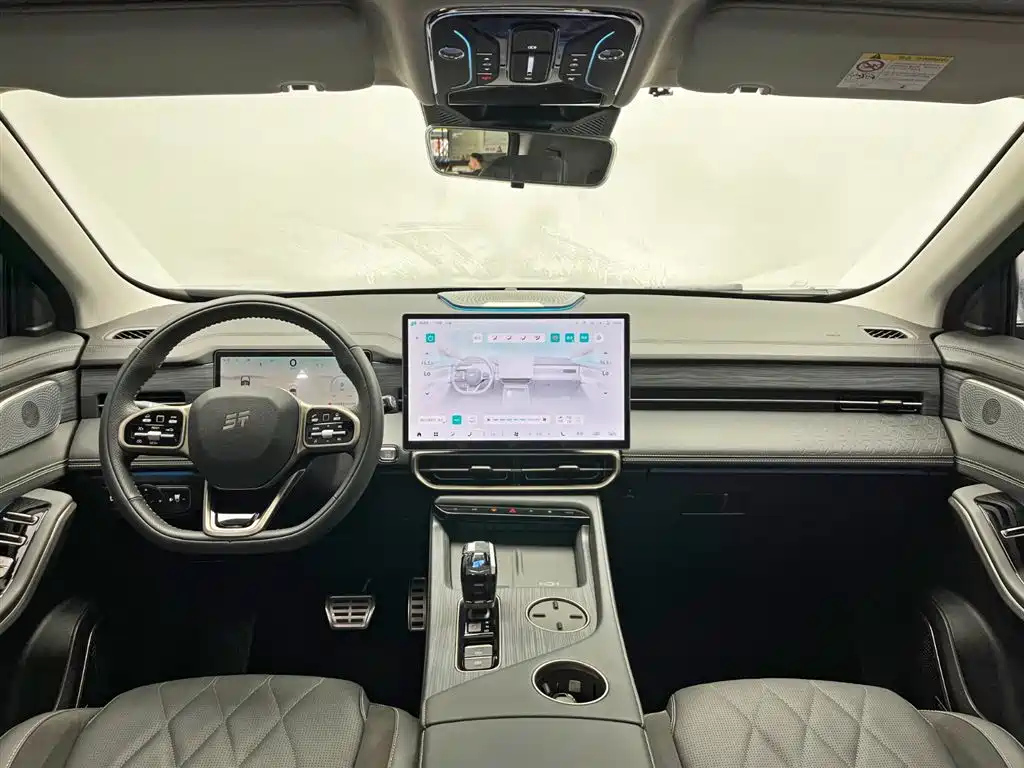 JETOUR SHANHAI L9 2025