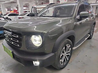 HAVAL DARGO  2021 YEAR 1.5T DCT 2WD &#36793;&#29287; EDITION 2021