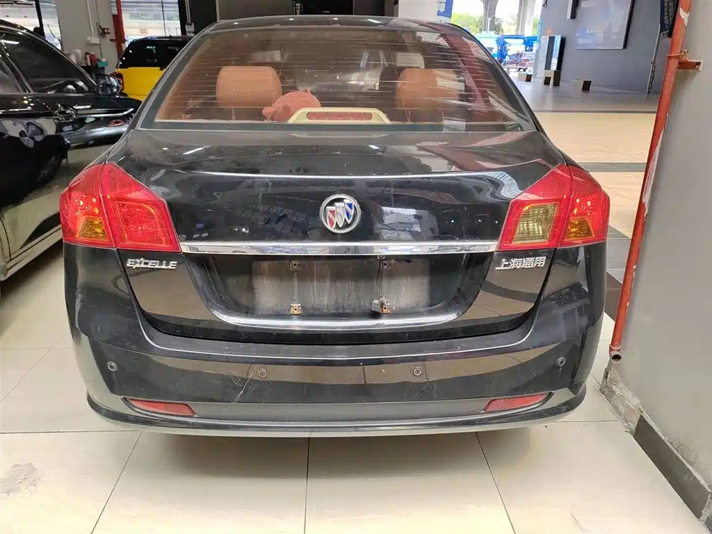 BUICK EXCELLE 2013