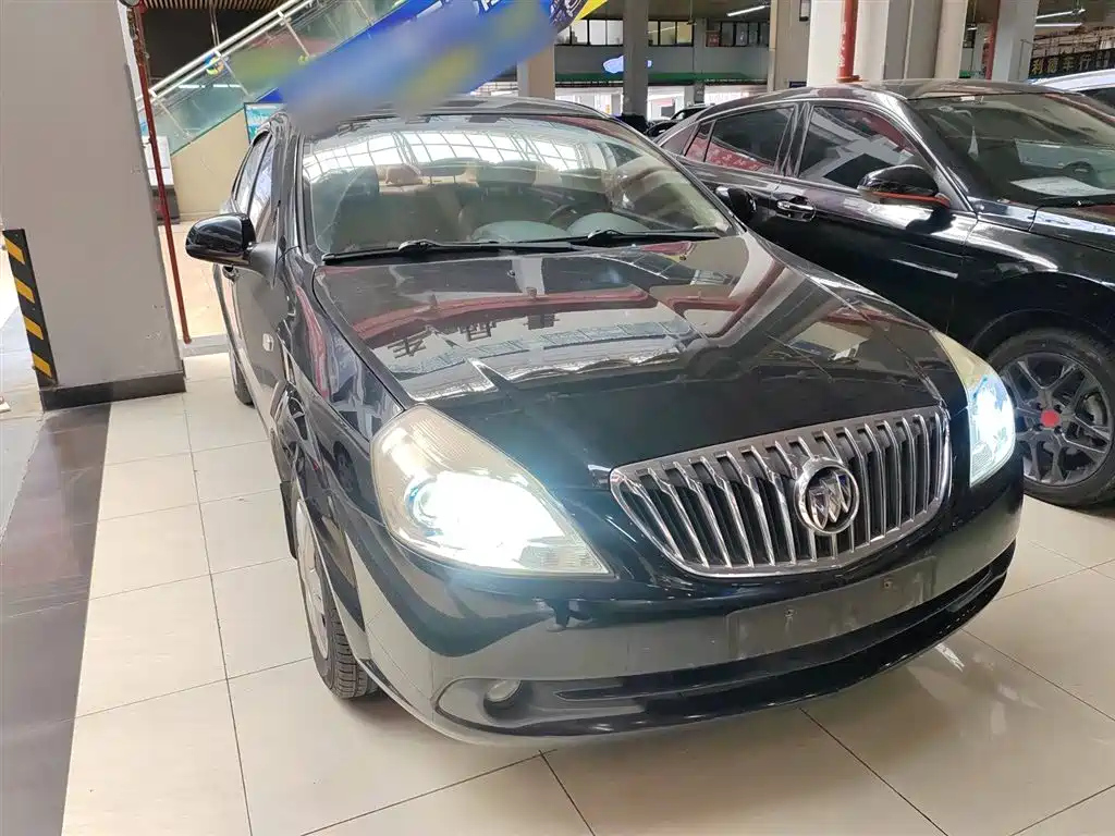 BUICK EXCELLE 2013