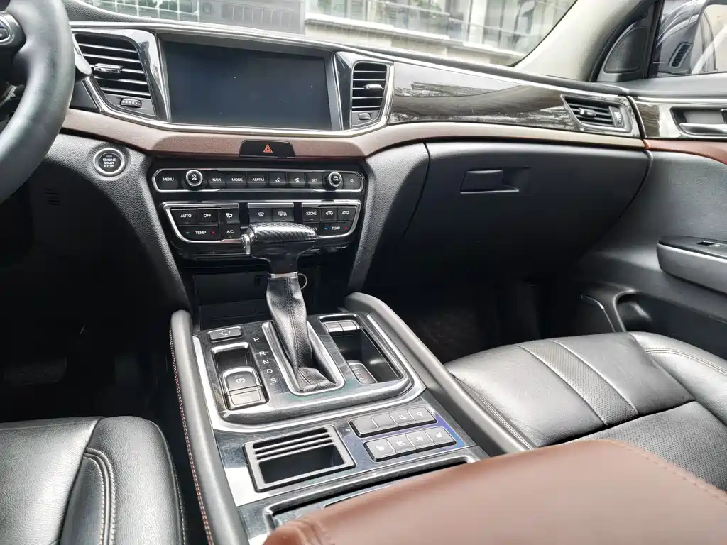 TRUMPCHI GS8 2018