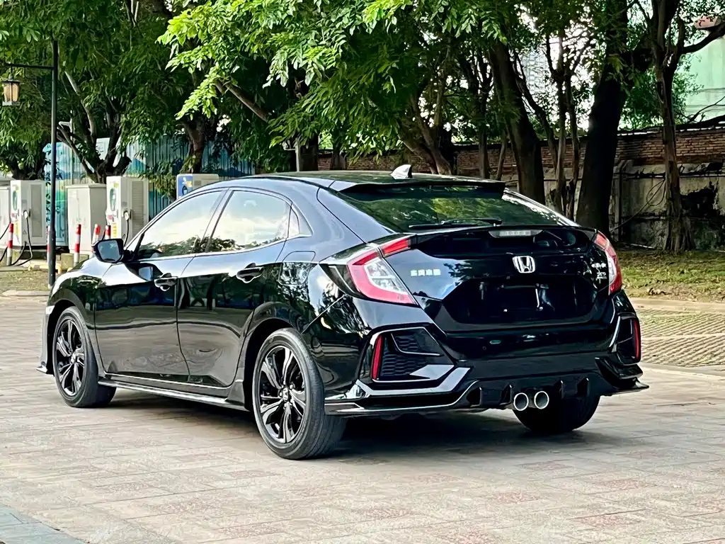 HONDA CIVIC 2021