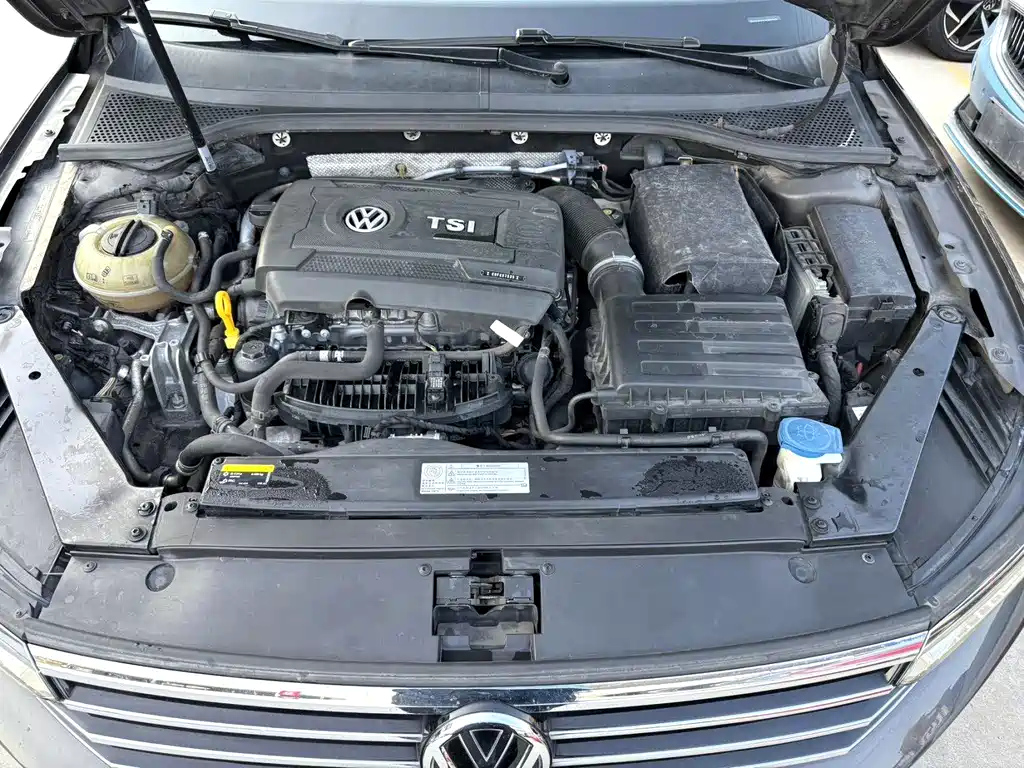 VOLKSWAGEN MAGOTAN 2018