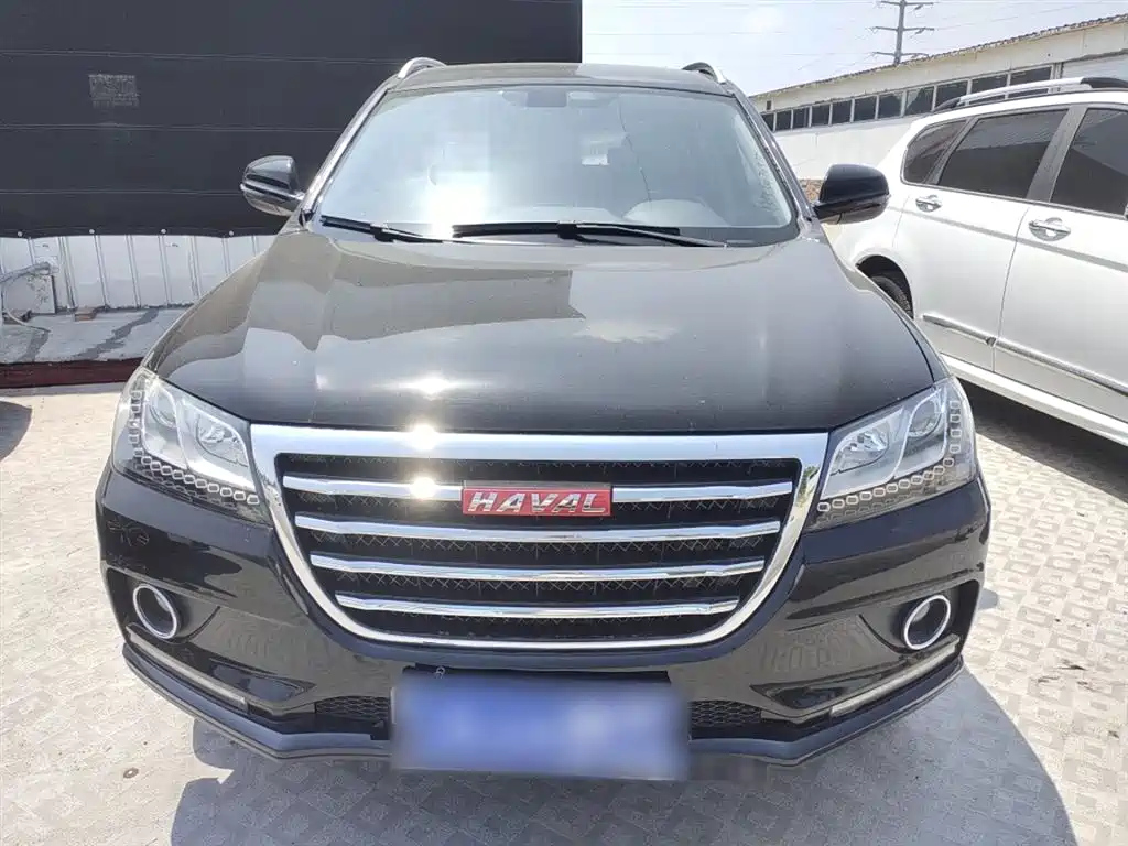 HAVAL H2 2014