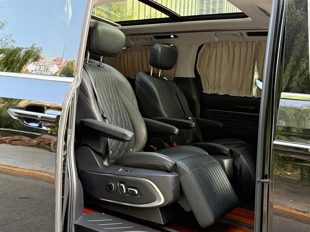 SAIC MAXUS BIG 通G90 2022