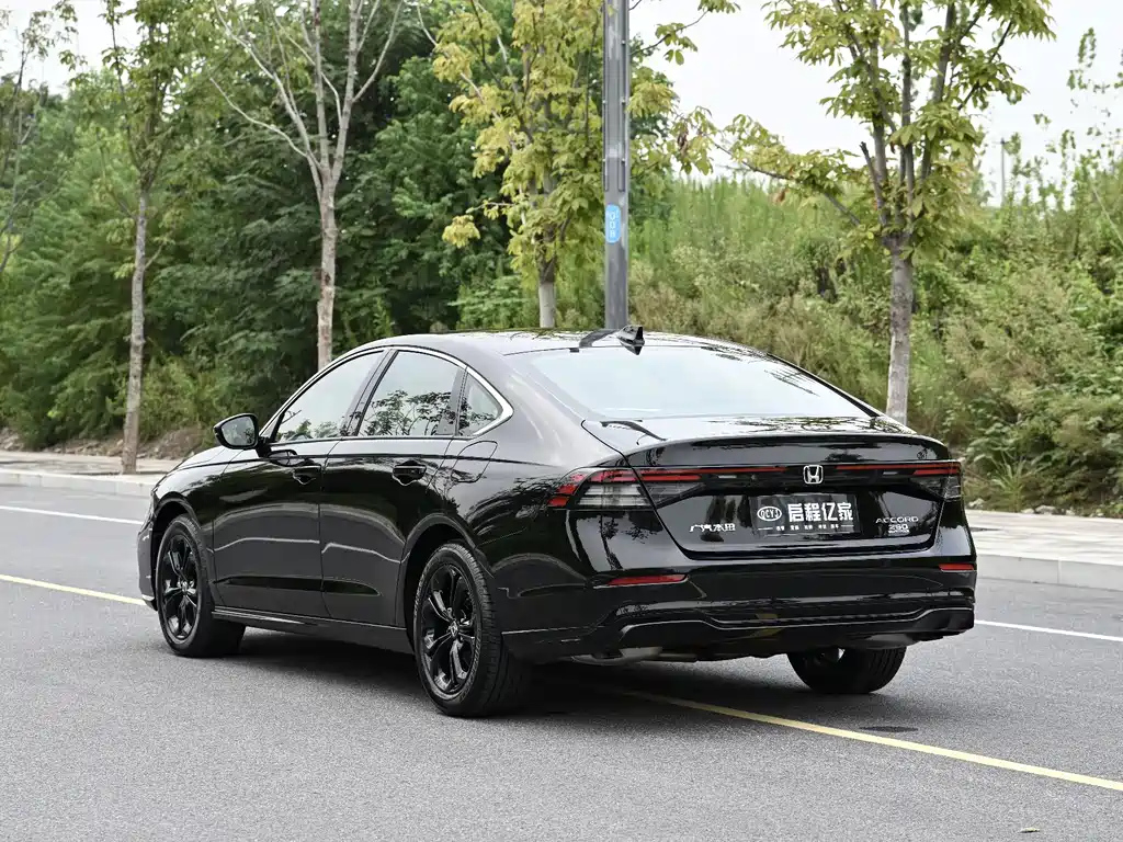 HONDA ACCORD 2025