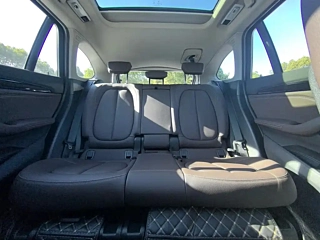 BMW X1 2021 YEAR SDRIVE20LI EXCLUSIVE 2021