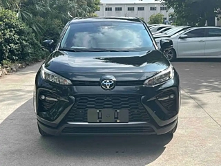 TOYOTA WILDLANDER 2022