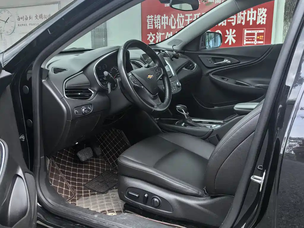 CHEVROLET MALIBU XL 2021