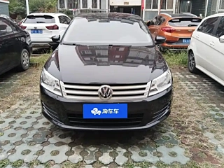 VOLKSWAGEN SANTANA 2015