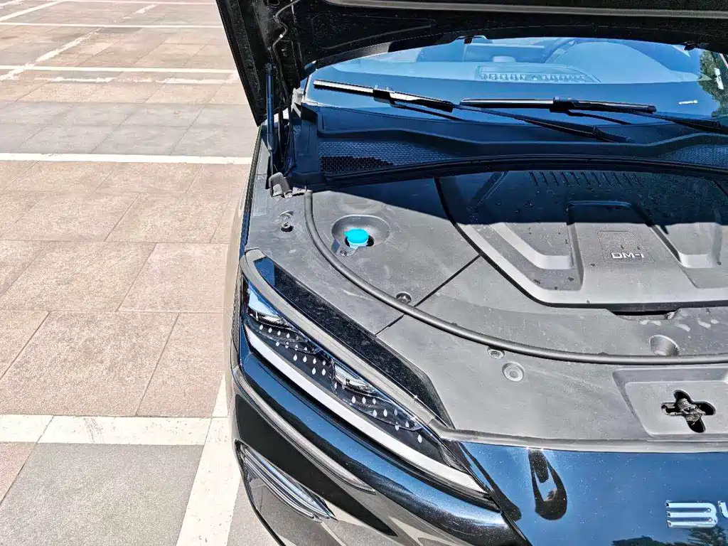BYD SONG PLUS NEW ENERGY 2023