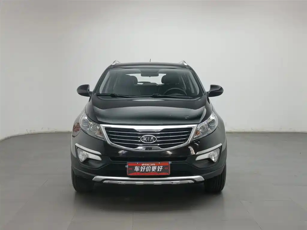 KIA SPORTAGE 2014