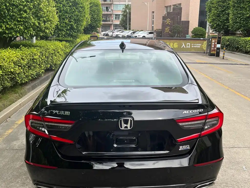 HONDA ACCORD 2022