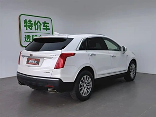 CADILLAC XT5  2018