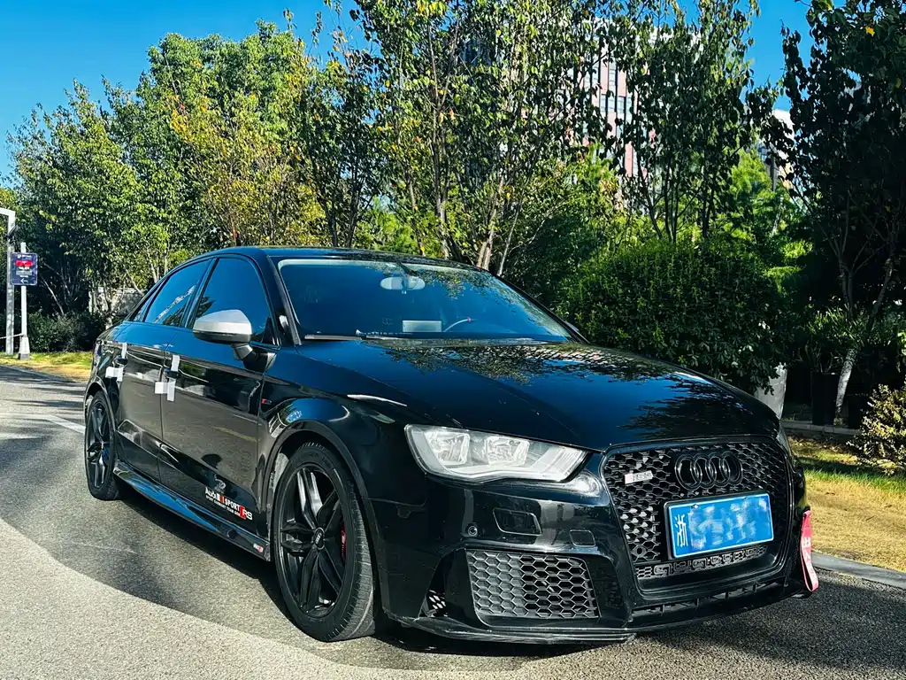 AUDI A3 2014