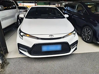 TOYOTA RALINK 2022 YEAR 185T CVT SPORT 2022