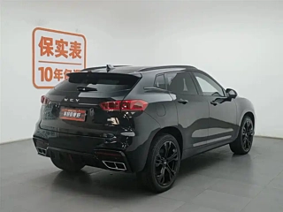 Заказать WEY VV7