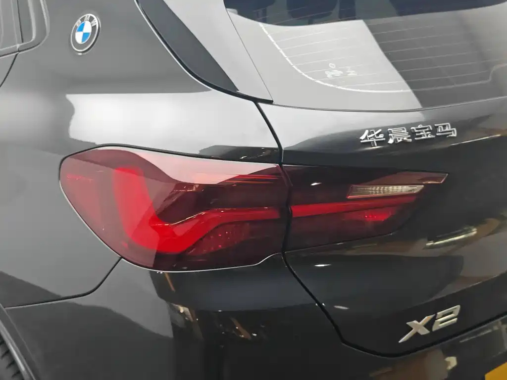 BMW X2 2022