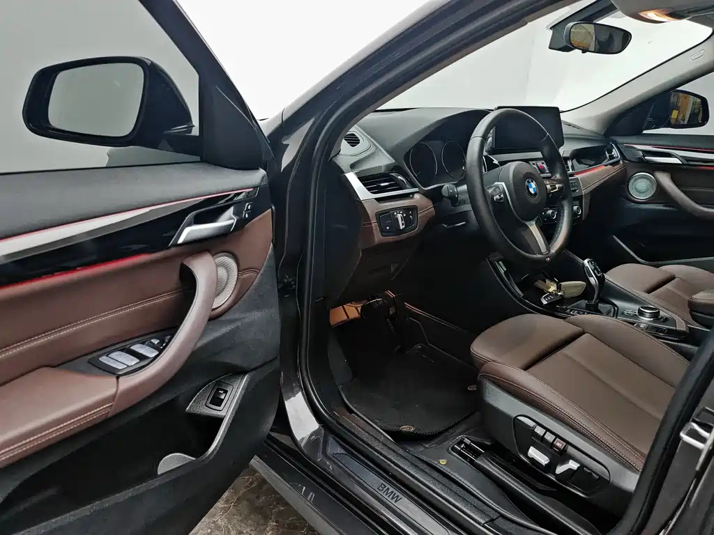 BMW X2 2022