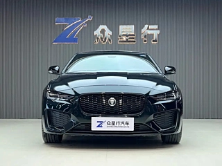 Заказать JAGUAR XEL