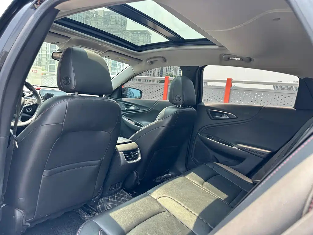 CHEVROLET MALIBU XL 2020