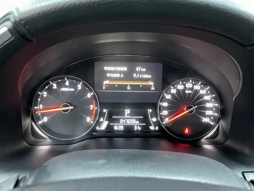 HONDA AVANCIER 2017