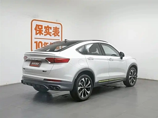 GEELY AUTO TUGELLA  2021